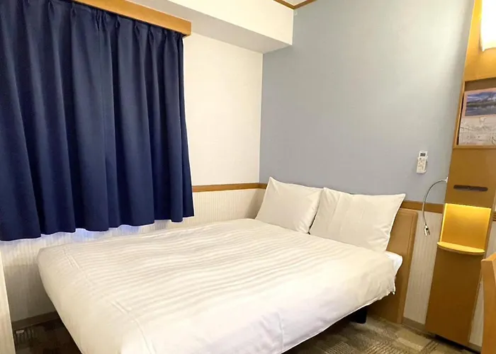 Toyoko Inn Hokkaido Sapporo-Eki Minami-Guchi